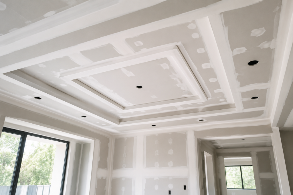 ¿Cuánto cuesta un plafón en Drywall en República Dominicana?